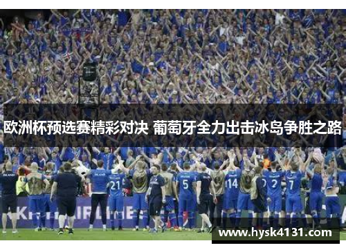 欧洲杯预选赛精彩对决 葡萄牙全力出击冰岛争胜之路