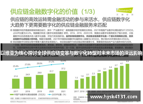 以维亚为核心探讨全球供应链变革与数字化转型对未来市场的深远影响